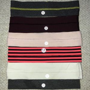 Lululemon headband